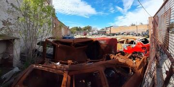 Predio ex Crisafulli