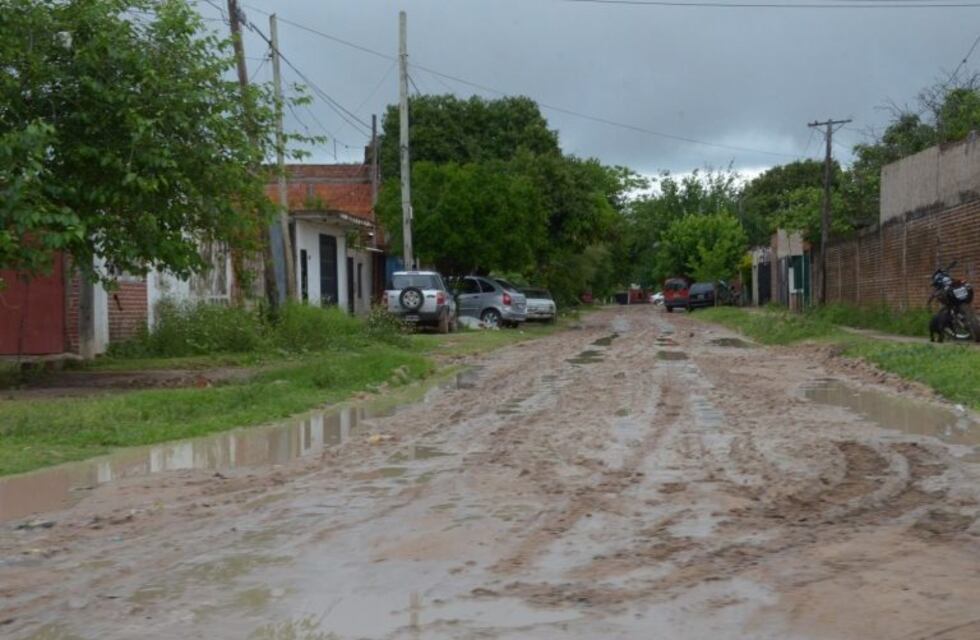 En Corrientes, las lluvias superaron el promedio anual