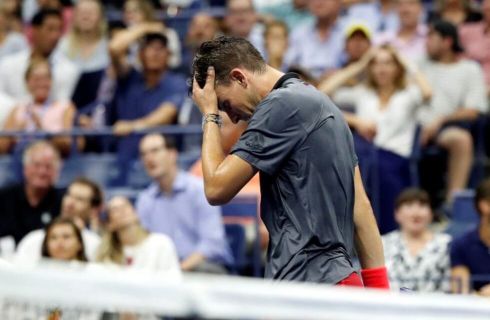 Dominic Thiem grabó un video explicando porqué no será parte del Córdoba Open