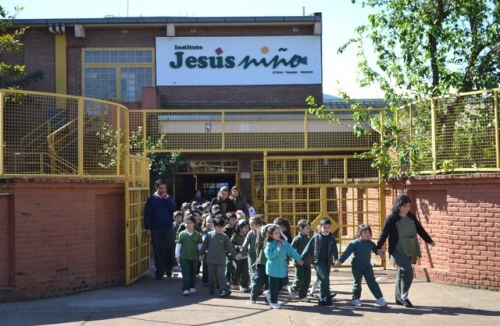 Suspenden las clases en el Jesús Niño por cinco casos de gripe A