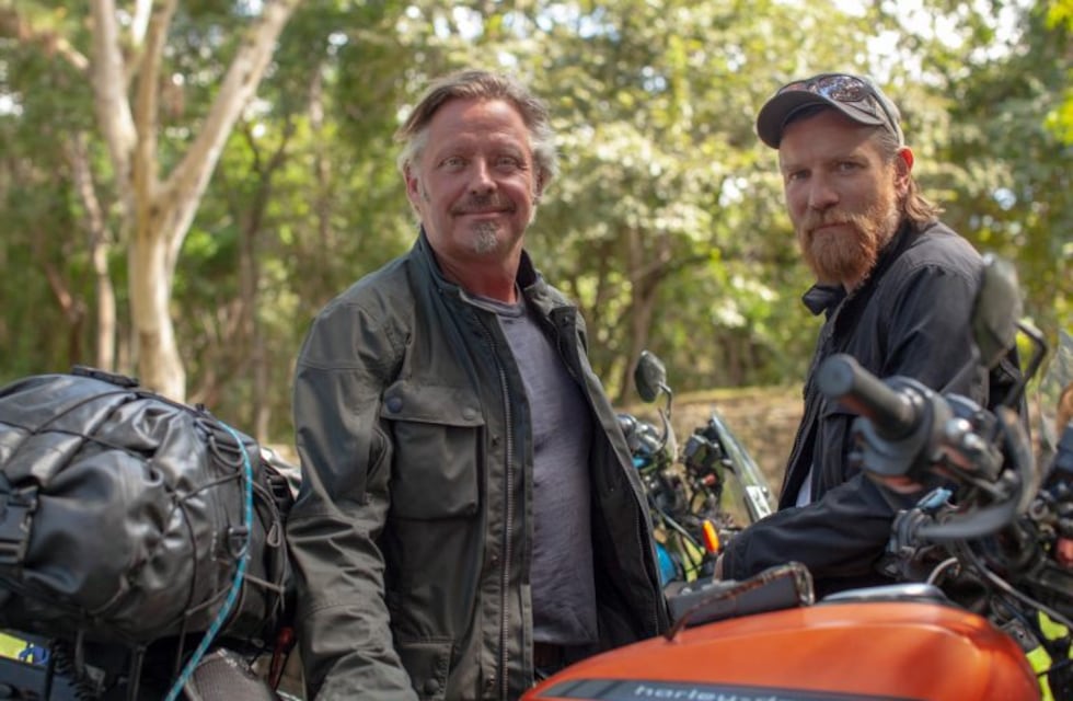 Cómo fue el pasaje de Ewan McGregor por la Puna Salteña