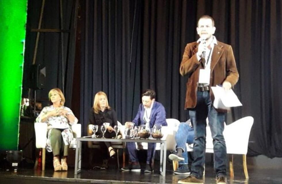 Arroyito participó del 5º Encuentro de Gestión Cultural