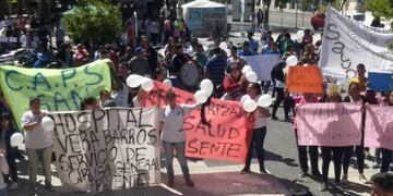 Precarizados de Salud