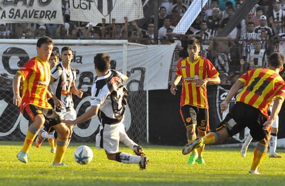 Sarmiento y For ever, finalmente jugarán el lunes por la 18° fecha de la Liga local