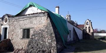 Museo Jesuítico Nacional Jesús María (Gentileza Mas Radio)