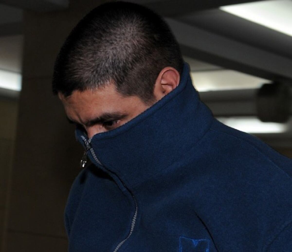 El hecho de sangre sucedió el 27 de mayo del 2006 cuando Chandía caminaba junto a su hermano Juan Diego y su amigo\u002E