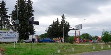 Asesinato de un joven en Paraná