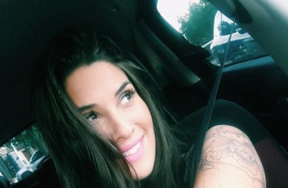 El 'besito' hot de Ivana Nadal en Instagram