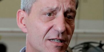 Mariano arcioni, gobernador de Chubut\u002E