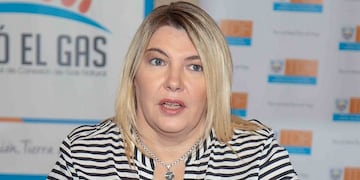 Rosana Bertone.