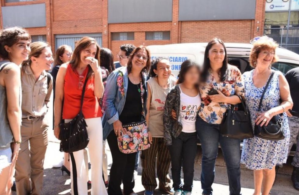 Liberan a la joven mbyá guaraní acusada por la muerte de su beba