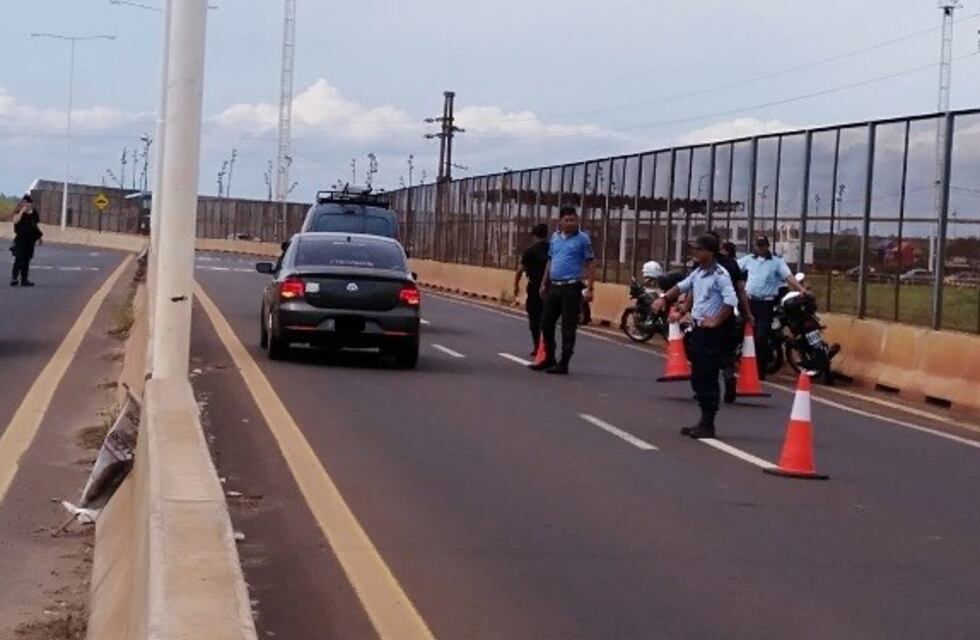 Vehículos y licencias retenidas y 25 actas por exceso de alcohol en Posadas