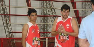 Atlético Saladas se prepara para el próximo Federal