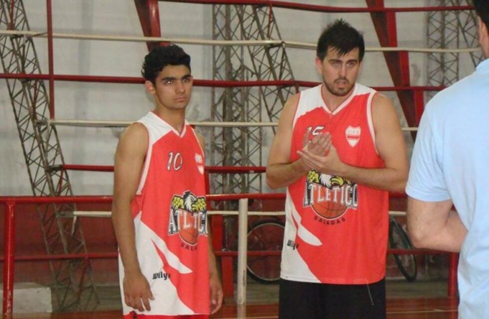 Atlético Saladas se prepara para el Federal de básquet