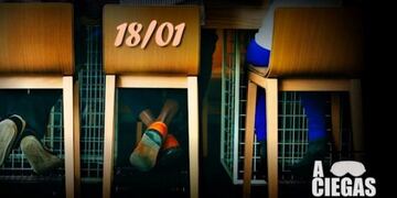 Cómo es la fiesta A Ciegas, del Club de Solteres de Córdoba\u002E