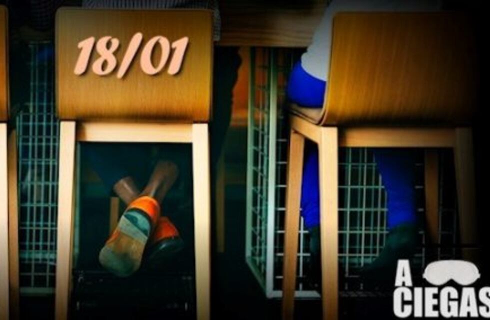 ¿Te animás? Cita a ciegas para solos y solas, explorando otros sentidos y sin celulares