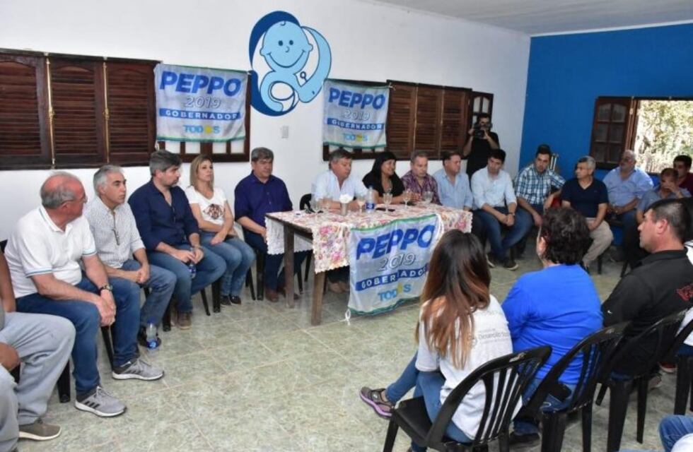 Peppo aseguró que la lista que encabeza es la que defenderá al Chaco