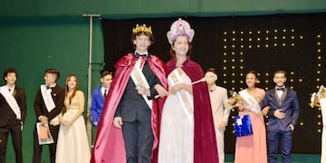 Estudiantina apostoleña edición 2019\u002E