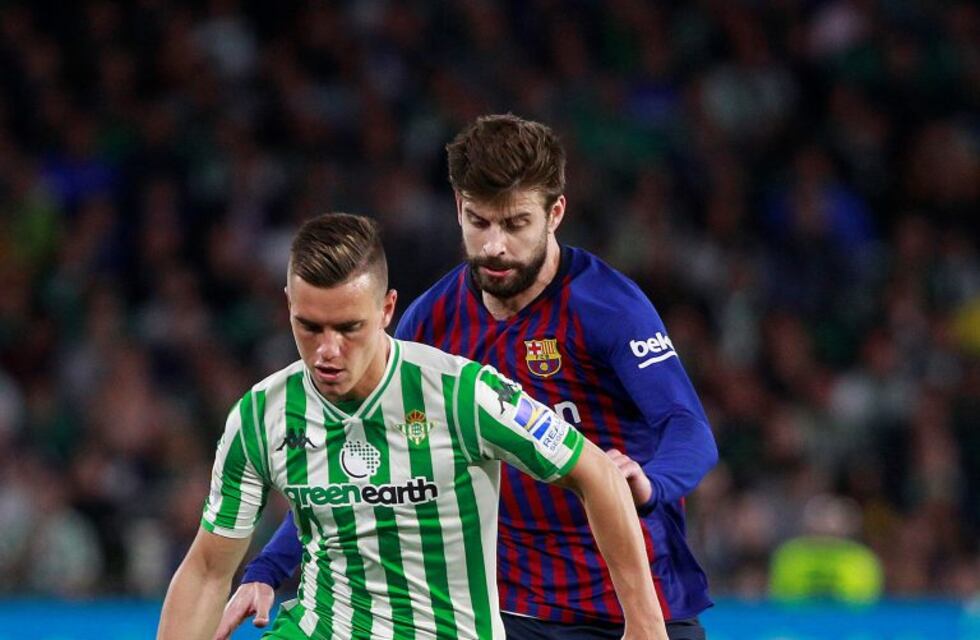Se queda en el Betis: el conjunto español le compra el pase a Lo Celso