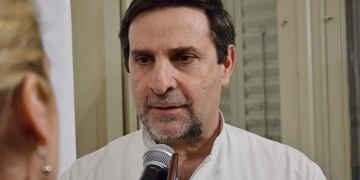 El secretario ejecutivo médico, Luis Medina Ruiz participó del COFESA en representación de la Ministra de Salud Pública Rossana Chahla\u002E