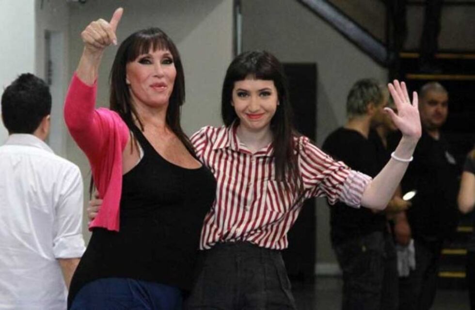 El dato revelador que Moria Casán dio sobre Sofía Gala y su coeficiente intelectual: “Pegué un grito y la saqué”