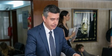 Horacio Ortiz Pellegrini, titular del Colegio, envió una carta al Gobernador para manifestar su apoyo\u002E