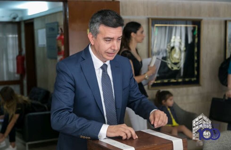 Coronavirus: el Colegio de Escribanos expresó su apoyo a las medidas tomadas por Schiaretti