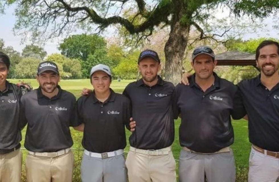 Alta Gracia Golf Club, ya es de Primera