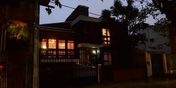 El conflicto se habría originado por una medianera (El Día)\u002E