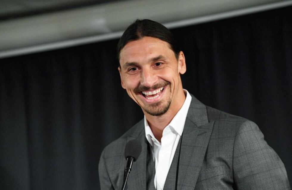 Zlatan Ibrahimovic será copropietario del club sueco Hammarby
