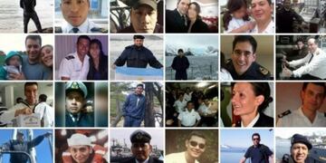 La búsqueda de las 44 personas continúa\u002E