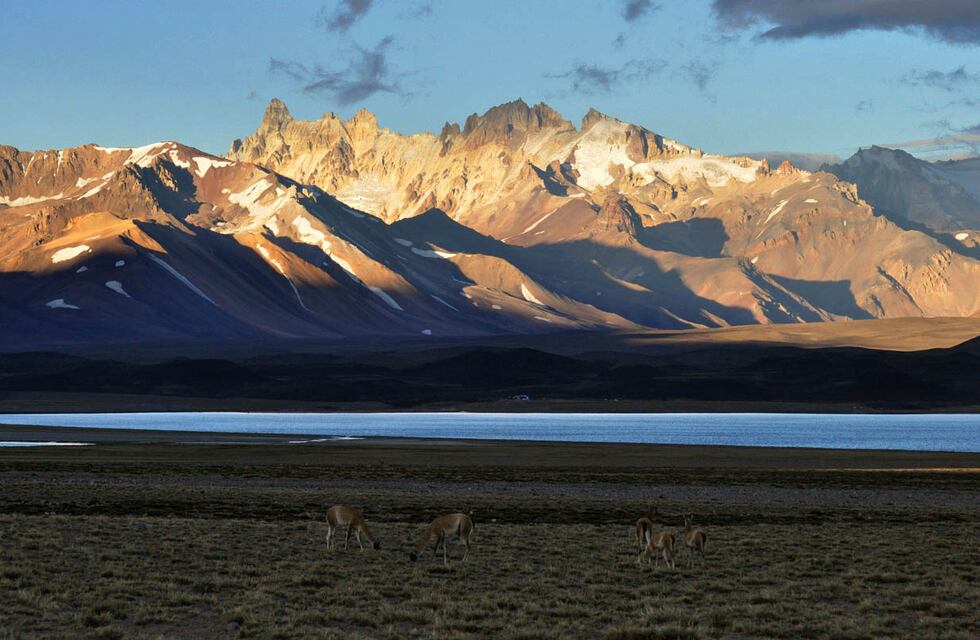 Mendoza estudia la adhesión a la Ley Nacional de Cambio Climático Global