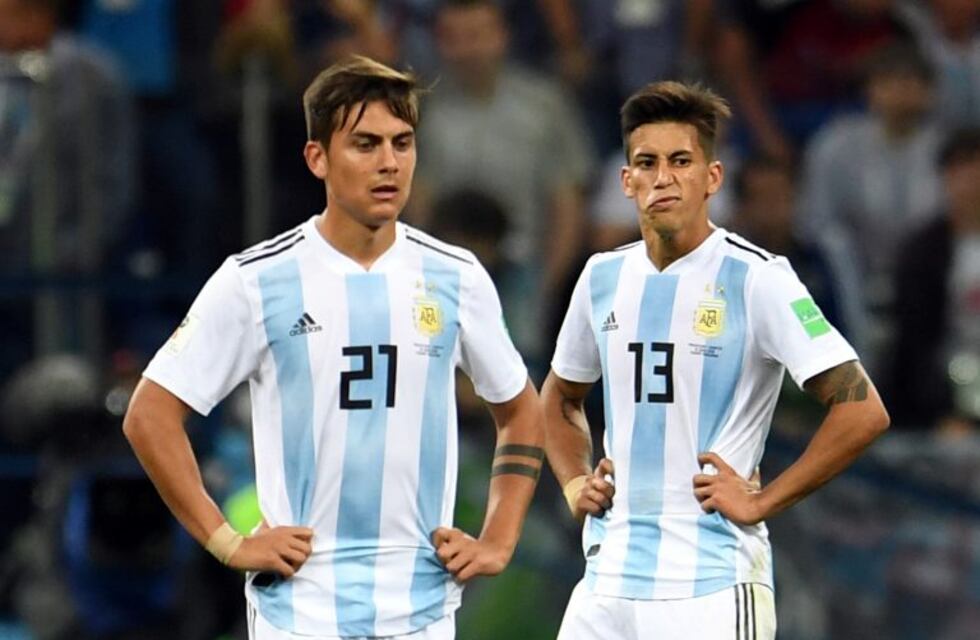 "Arruinaste el partido, pelado": el tuit de Dybala que se hizo viral