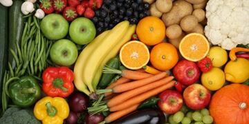 Frutas y verduras de estación, un gran aporte de nutrientes naturales para nuestra salud