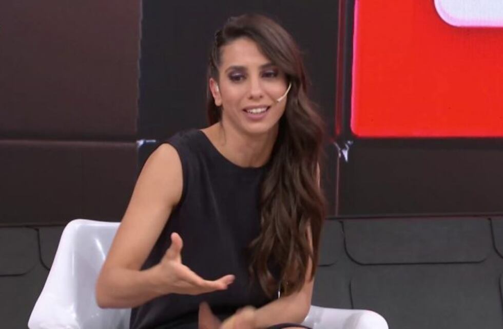 Cinthia Fernández lloró al ver a Martín Baclini con otra mujer