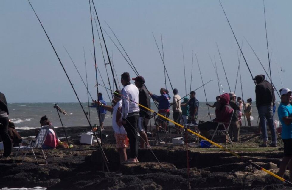 Últimos dos días de venta anticipada para el concurso de pesca del Club Echegoyen