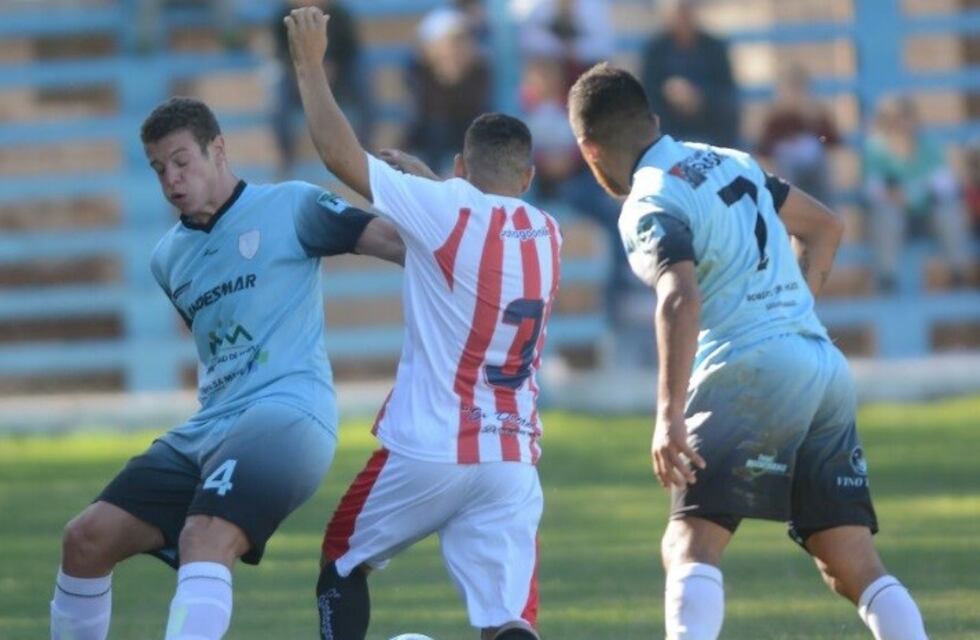 Federal A: Gutiérrez SC ganó y está a un paso del ascenso