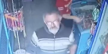 El hombre acusado de abusar de una kiosquera