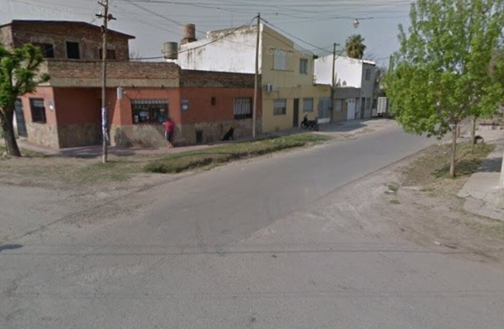 Detuvieron a un hombre por el robo a una mujer en zona oeste