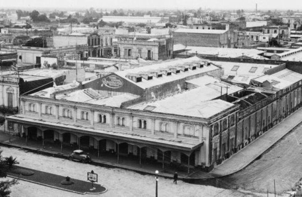 ExAlmacenes Ripamonti: empresariado local apoya la expropiación