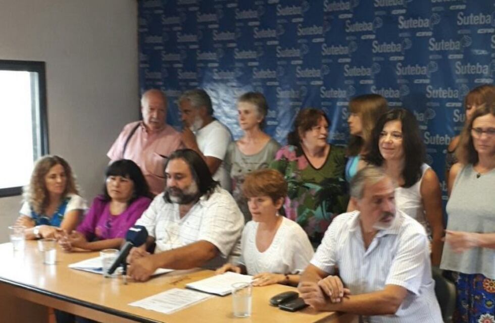 Fracasó la reunión paritaria entre Vidal y los docentes bonaerenses