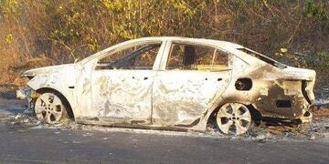 Compró un auto 0 km, se le incendió por un desperfecto de fábrica y le dieron otro que valía el doble