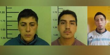 Tres presos se fugaron de una comisaría de Neuquén tras golpear a un guardia\u002E