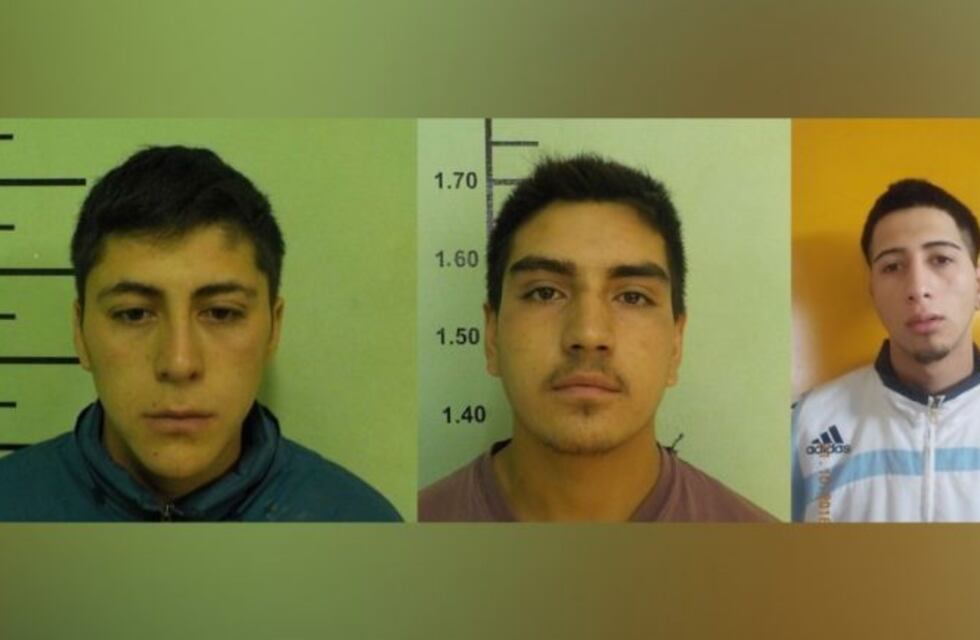 Tres presos peligrosos golpearon a un celador y se fugaron de la Comisaría 44 de Neuquén