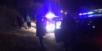 Búsqueda de un menor, Alta Gracia