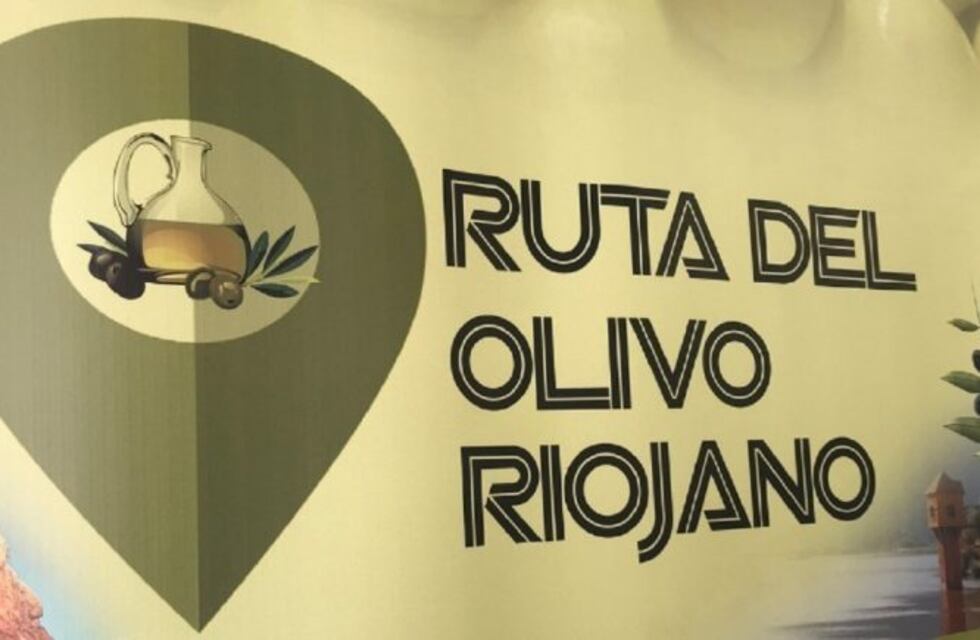 Ruta del Olivo Riojano: Se realizará seminario sobre desarrollo y crecimiento turístico