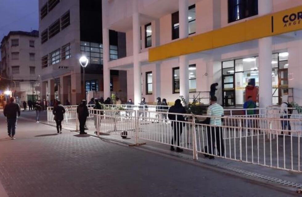 Por un posible caso de coronavirus cierra el Correo en Salta