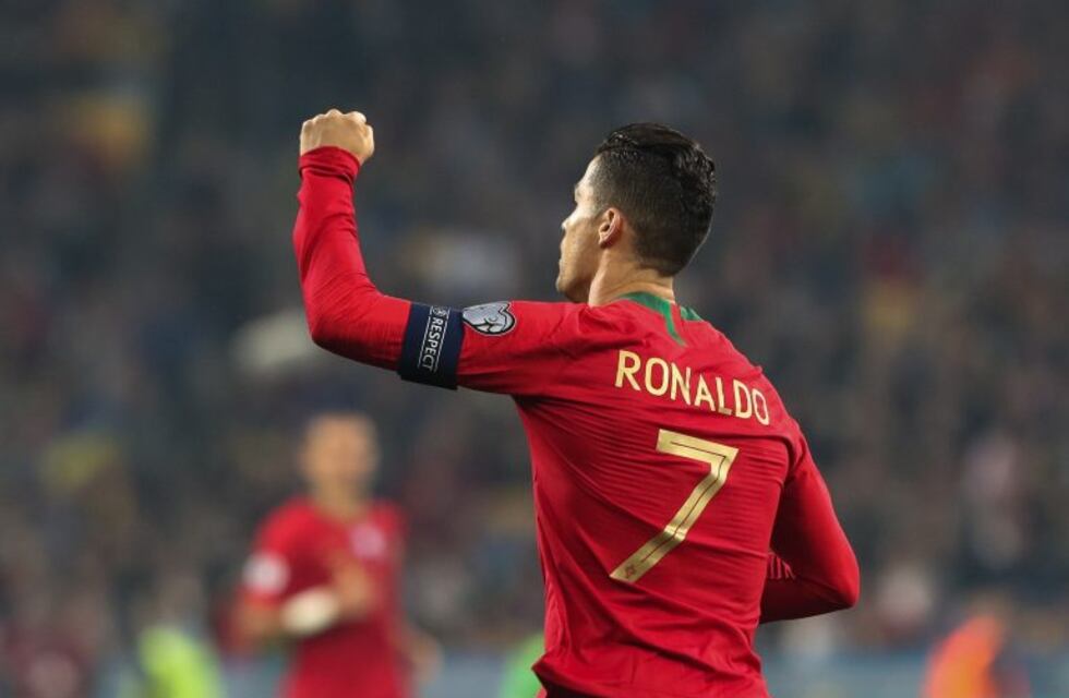 Cristiano Ronaldo alcanzó los 700 goles como profesional