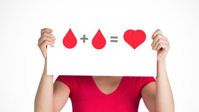 Donación de sangre\u002E