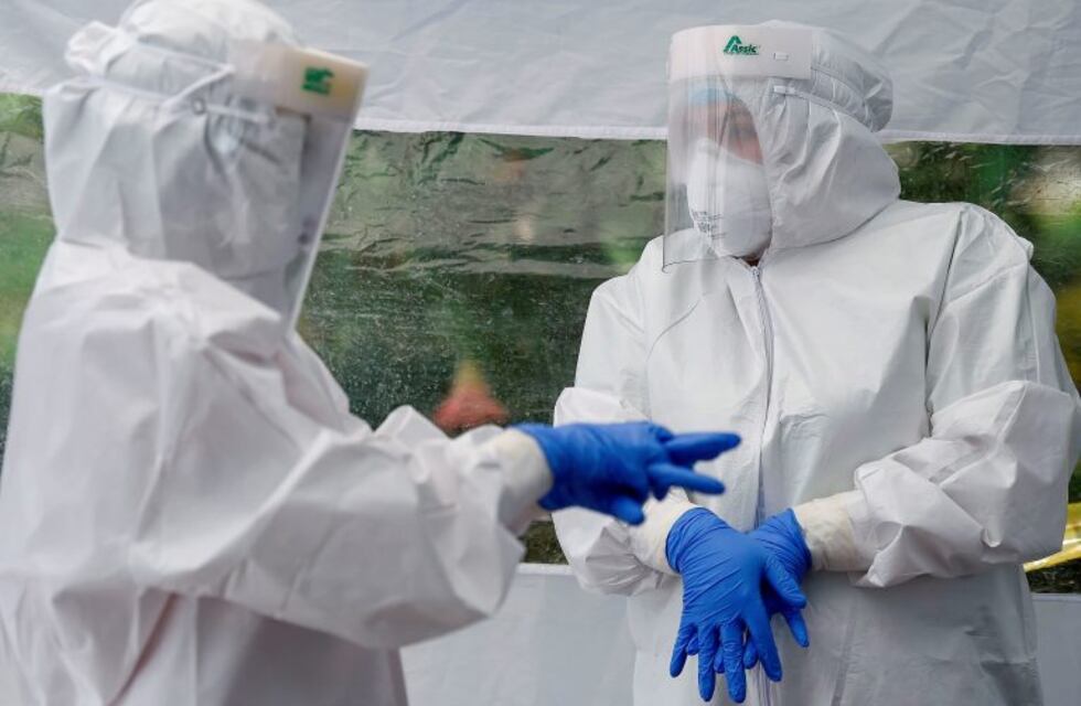 Murió una mujer por coronavirus en Rosario y suman 25 los decesos en Santa Fe